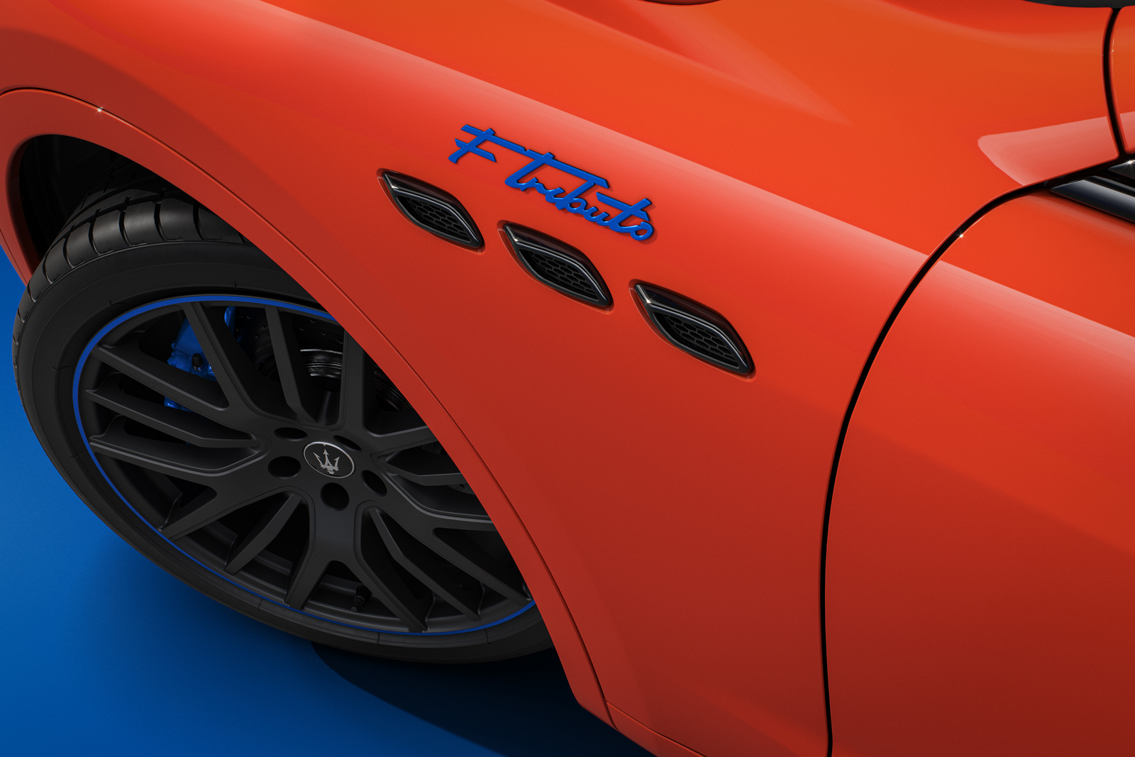Bộ đôi hàng hiếm Maserati F Tributo Special Edition "đổ bộ" vào Việt Nam