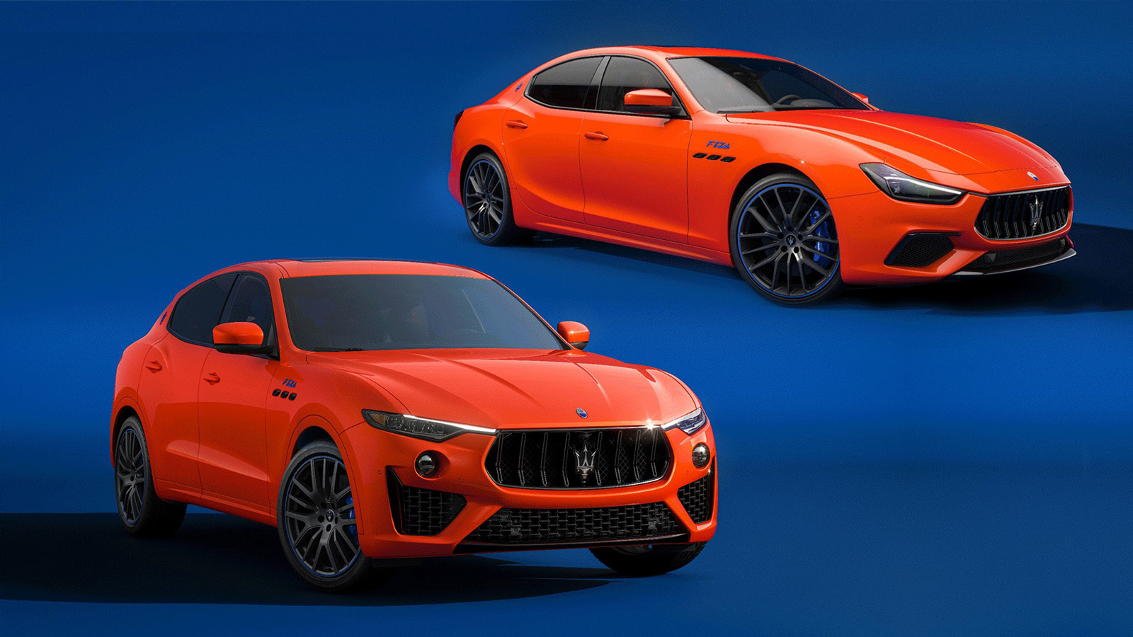 Bộ đôi hàng hiếm Maserati F Tributo Special Edition "đổ bộ" vào Việt Nam