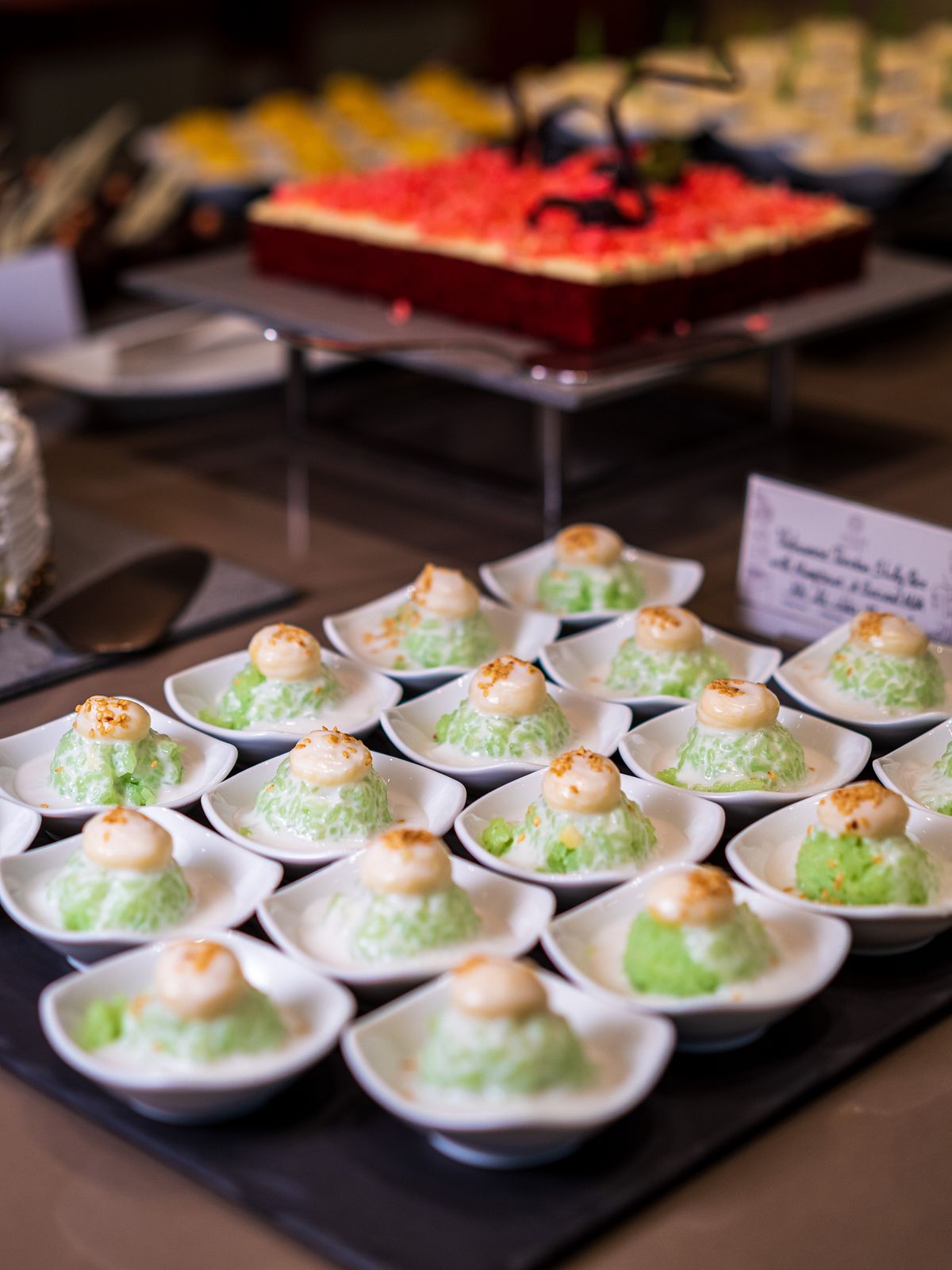 Từ buffet đến bar tầng thượng: Khám phá hàng loạt lựa chọn ẩm thực tại Sheraton Saigon Hotel & Towers