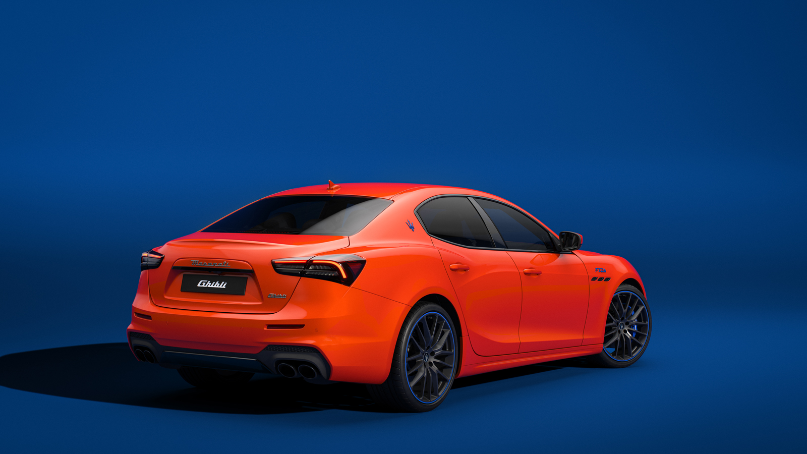 Bộ đôi hàng hiếm Maserati F Tributo Special Edition "đổ bộ" vào Việt Nam