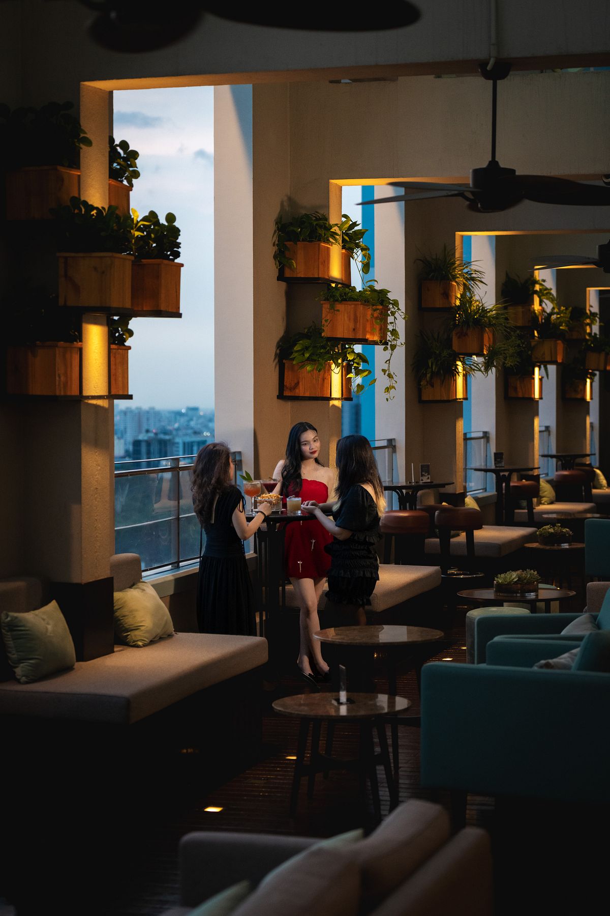Từ buffet đến bar tầng thượng: Khám phá hàng loạt lựa chọn ẩm thực tại Sheraton Saigon Hotel & Towers