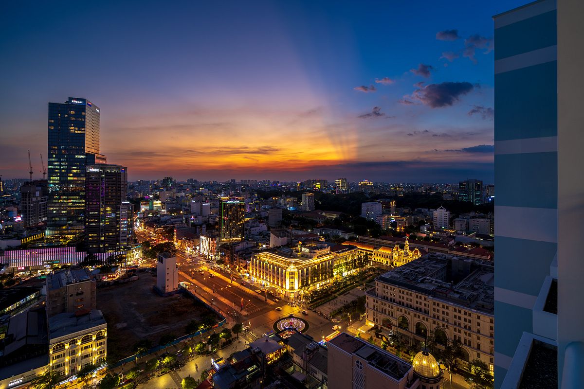 Từ buffet đến bar tầng thượng: Khám phá hàng loạt lựa chọn ẩm thực tại Sheraton Saigon Hotel & Towers