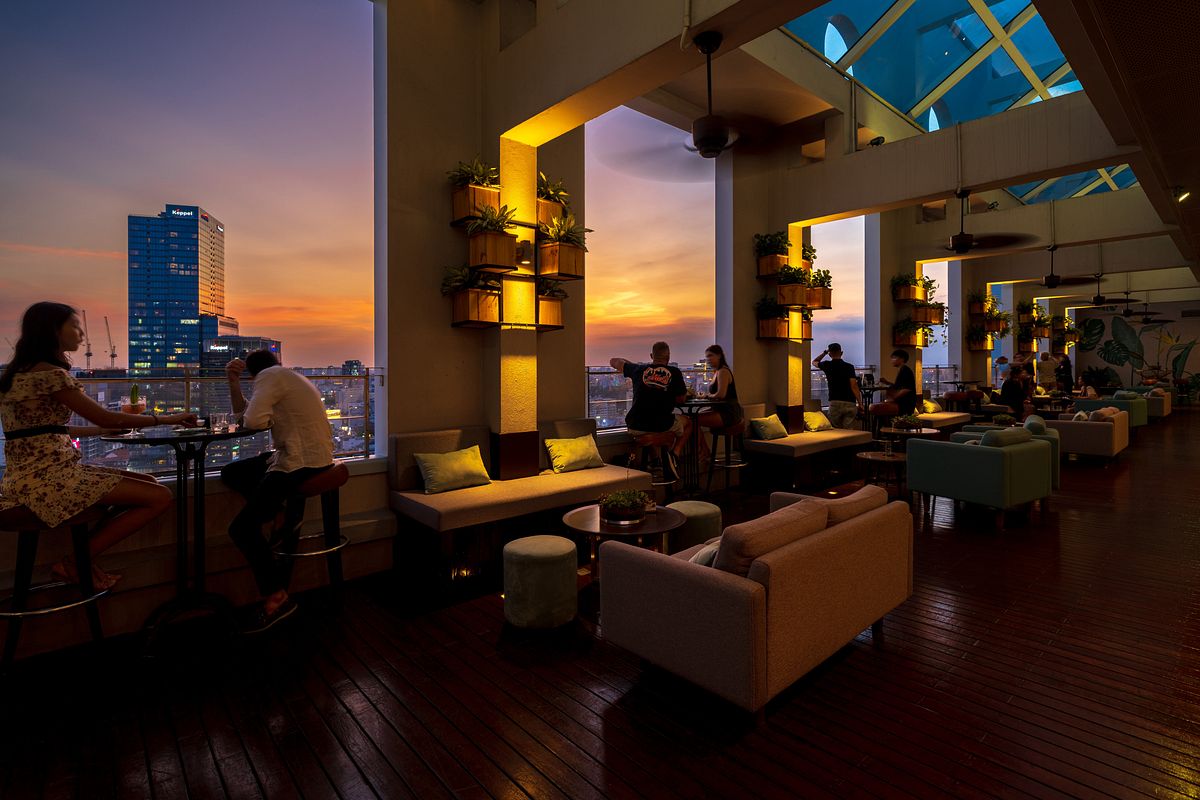 Từ buffet đến bar tầng thượng: Khám phá hàng loạt lựa chọn ẩm thực tại Sheraton Saigon Hotel & Towers