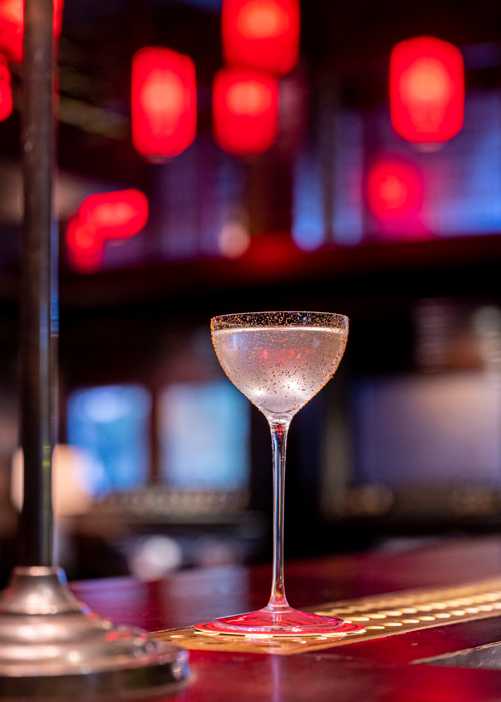 Những quán bar phong cách đất Sài thành