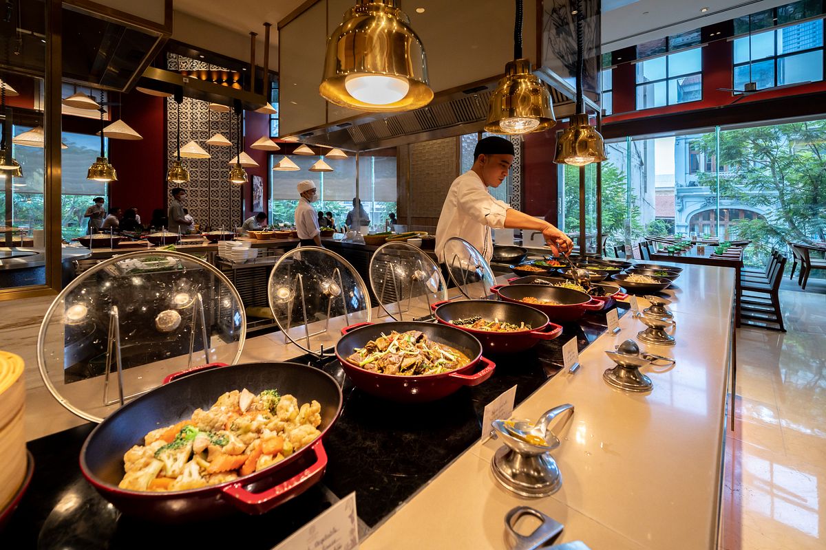 Từ buffet đến bar tầng thượng: Khám phá hàng loạt lựa chọn ẩm thực tại Sheraton Saigon Hotel & Towers