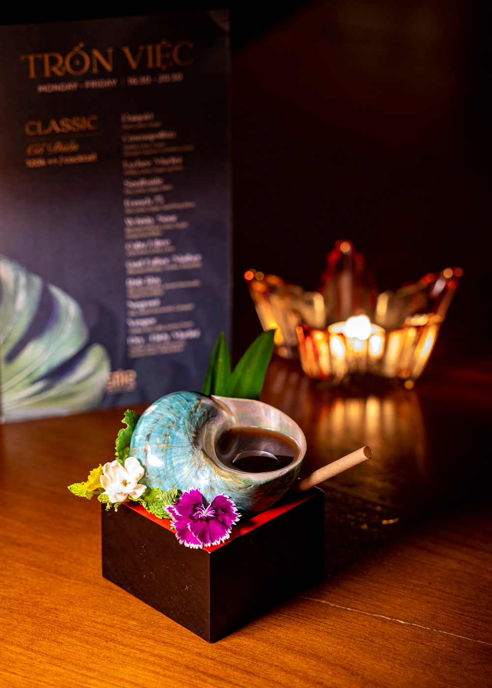 Những quán bar phong cách đất Sài thành