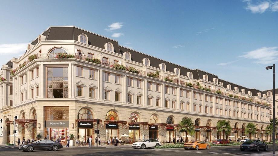 Regal Collection Villa đang làm “dậy sóng” thị trường bất động sản hạng sang