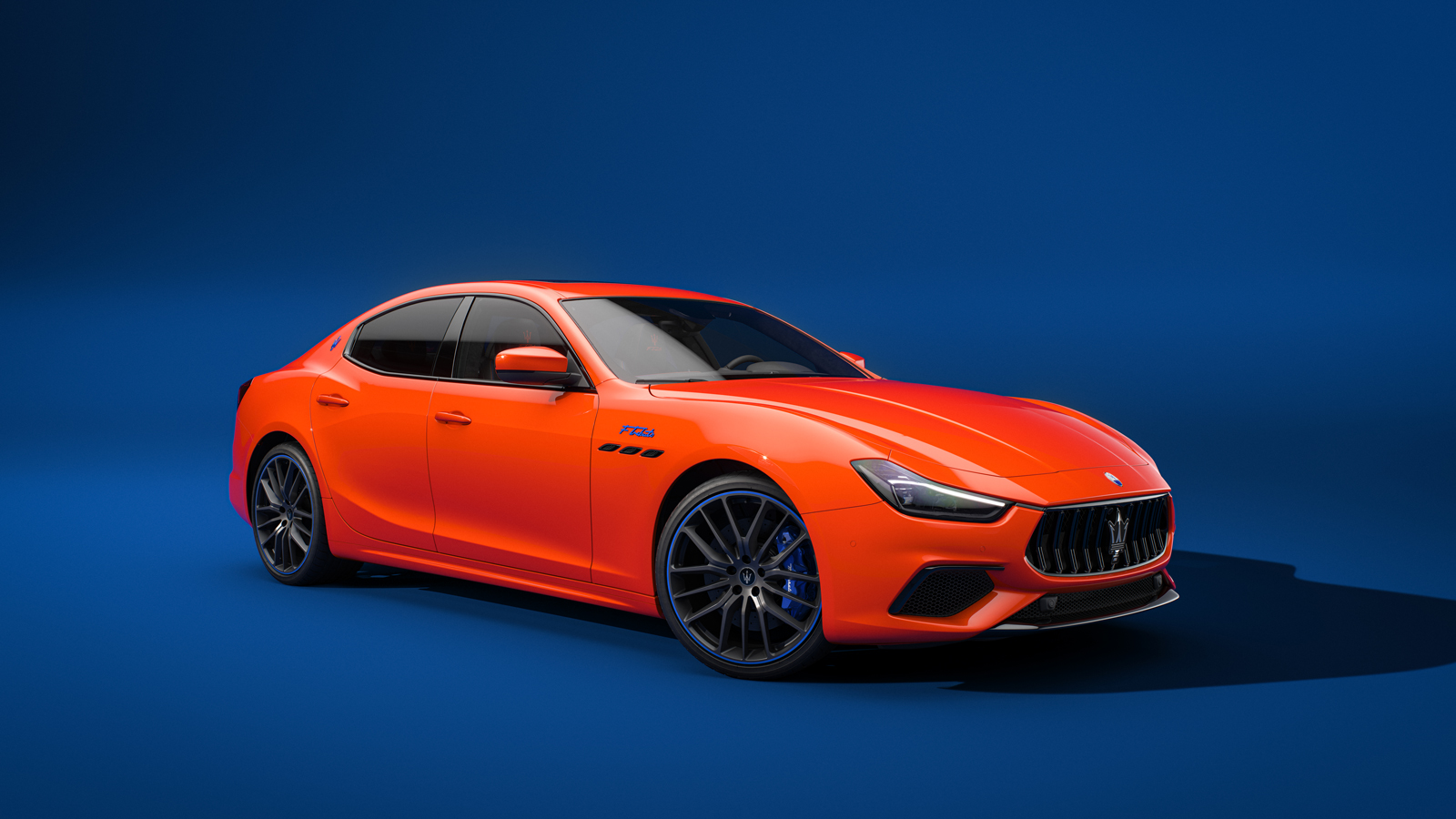 Bộ đôi hàng hiếm Maserati F Tributo Special Edition "đổ bộ" vào Việt Nam