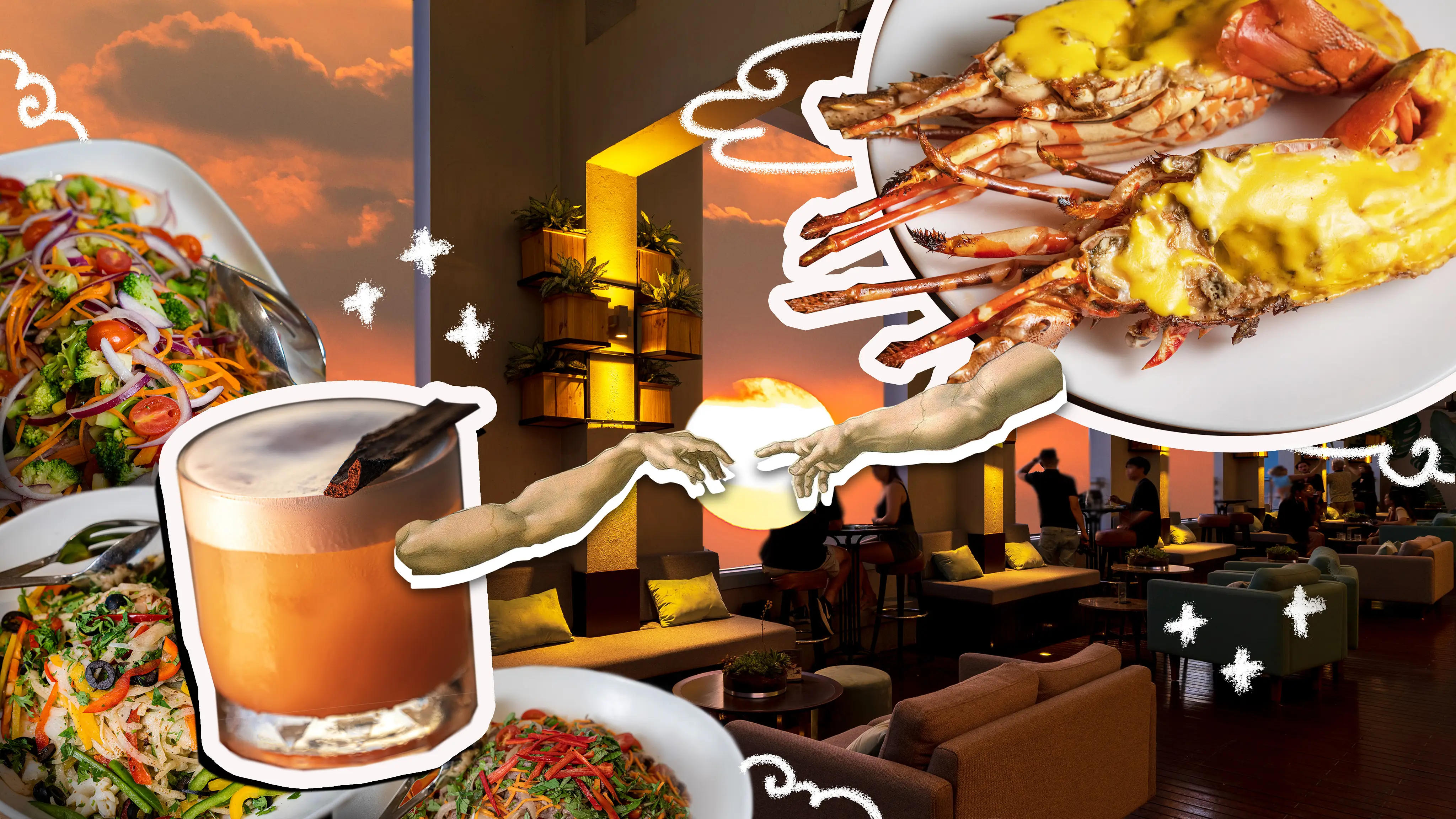 Từ buffet đến bar tầng thượng: Khám phá hàng loạt lựa chọn ẩm thực tại Sheraton Saigon Hotel & Towers