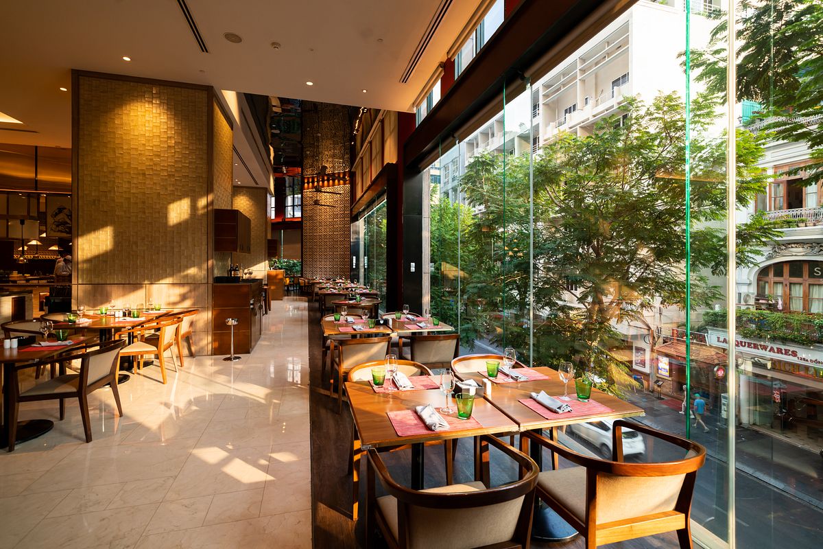 Từ buffet đến bar tầng thượng: Khám phá hàng loạt lựa chọn ẩm thực tại Sheraton Saigon Hotel & Towers