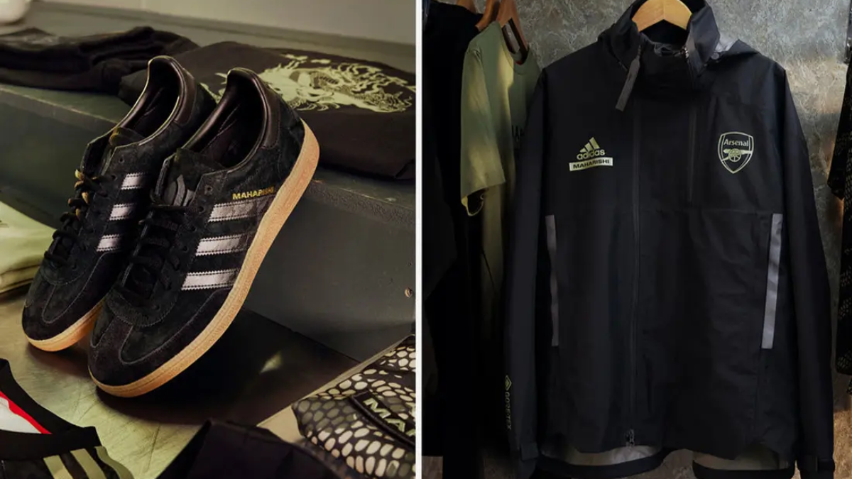 Điểm qua những màn collab sneaker bóng đá đỉnh cao nhất
