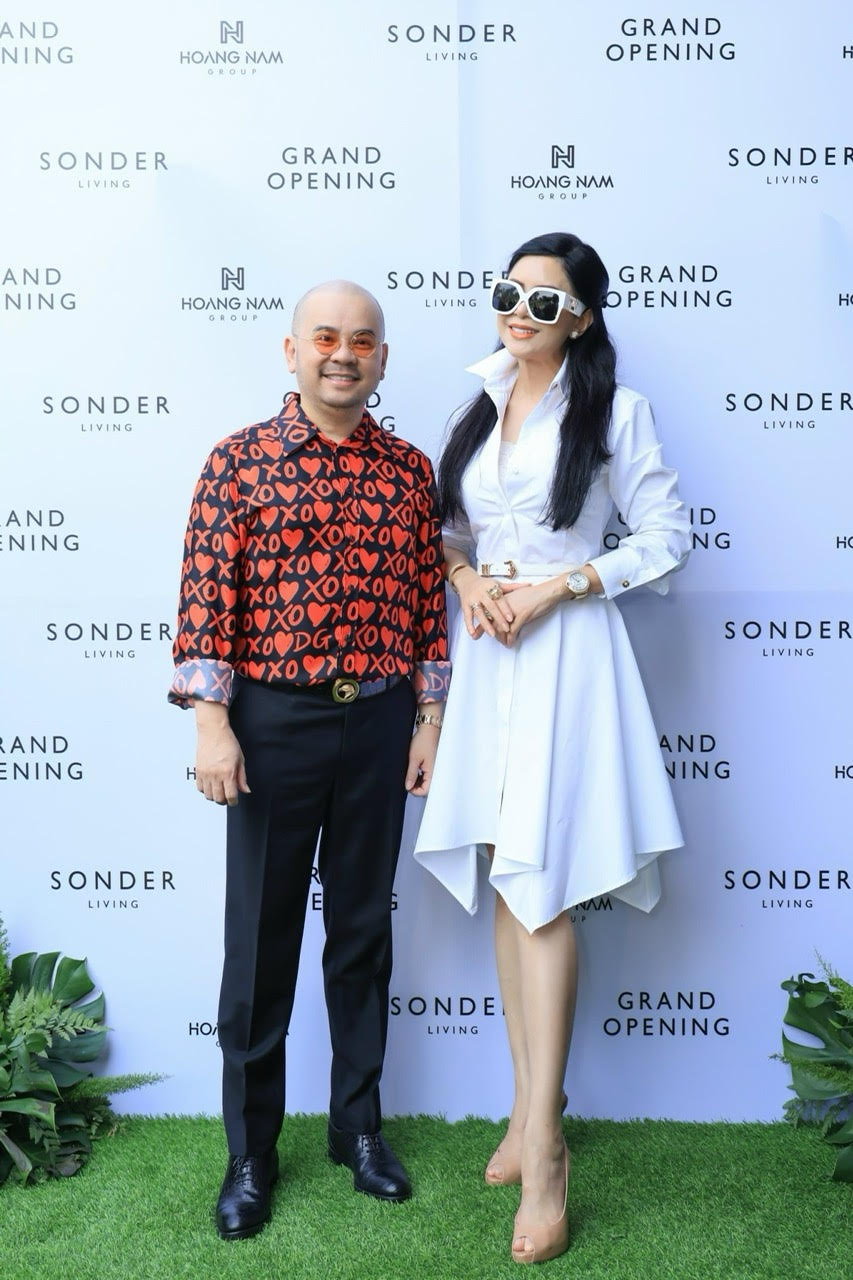 doanh nhân Thủy Tiên