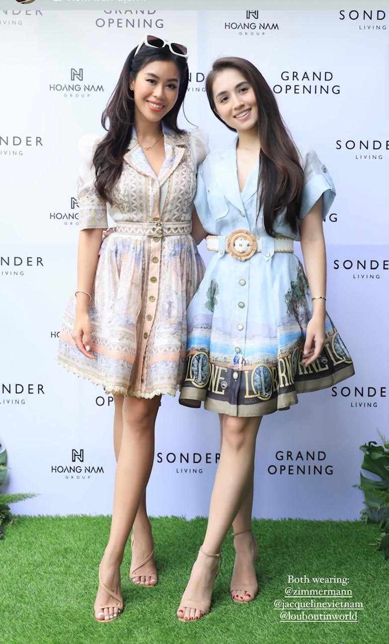 doanh nhân Thủy Tiên