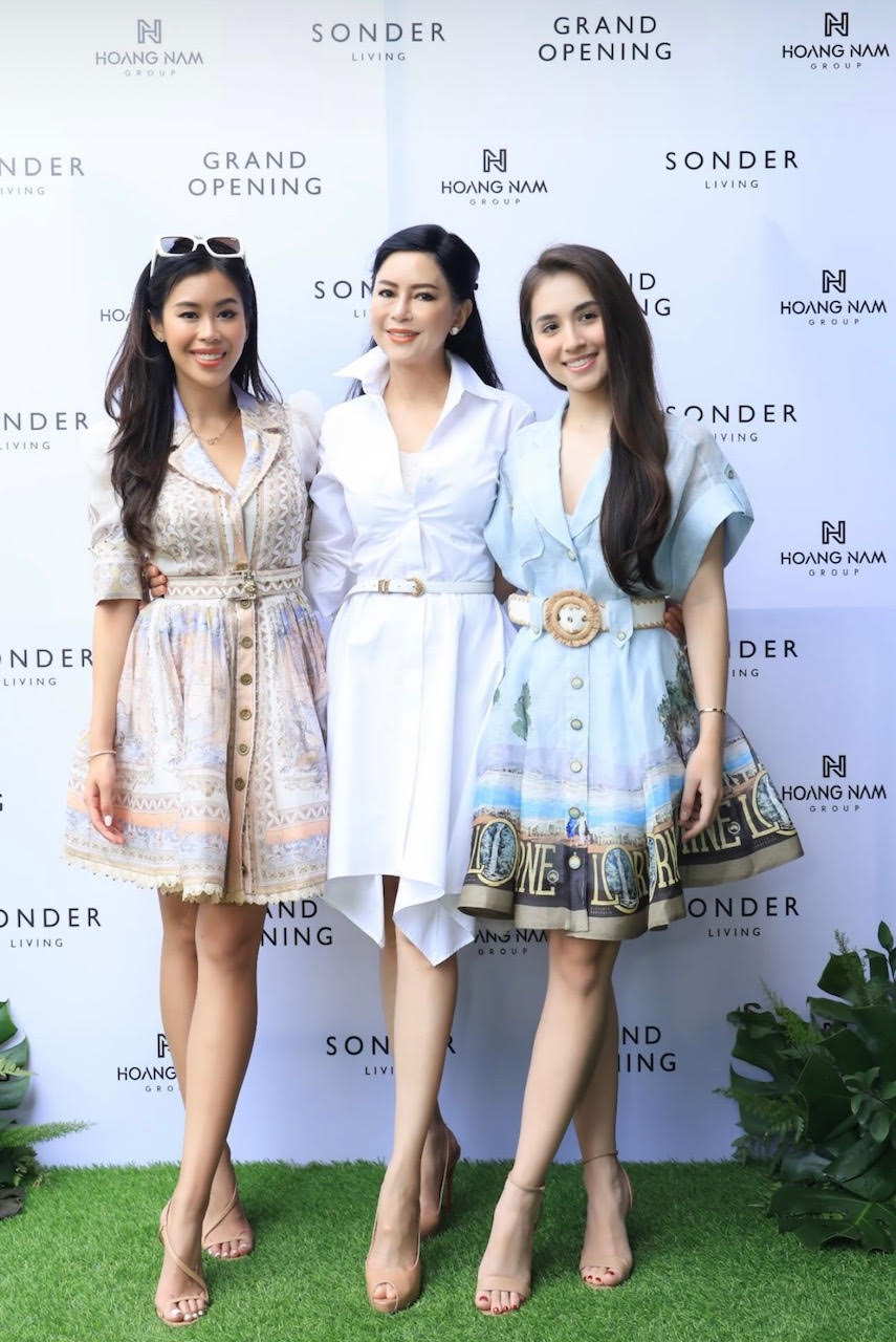 doanh nhân Thủy Tiên