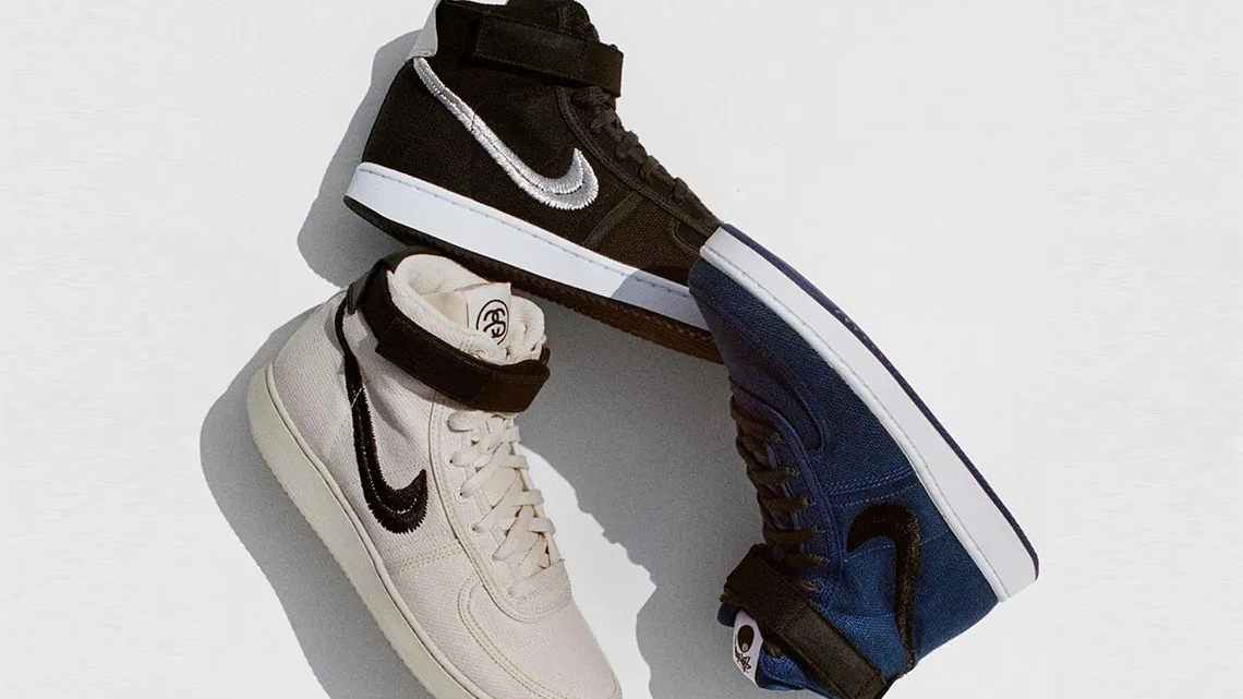 Stussy và Nike: 23 năm lịch sử hợp tác đình đám