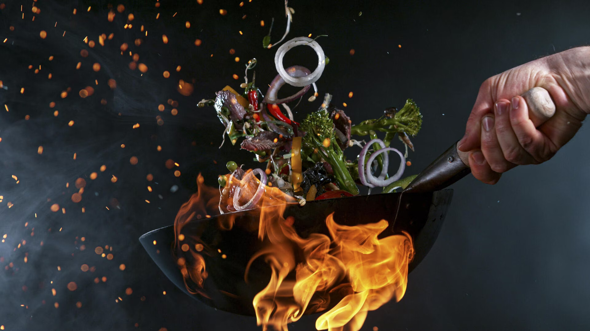 Fusion Cuisine trong thế giới phẳng