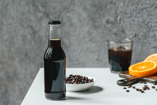 Nâng Tầm Quán Cà Phê Của Bạn Với Cà Phê Cold Brew
