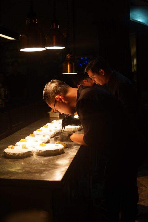 Chef Nghiêm Minh Đức