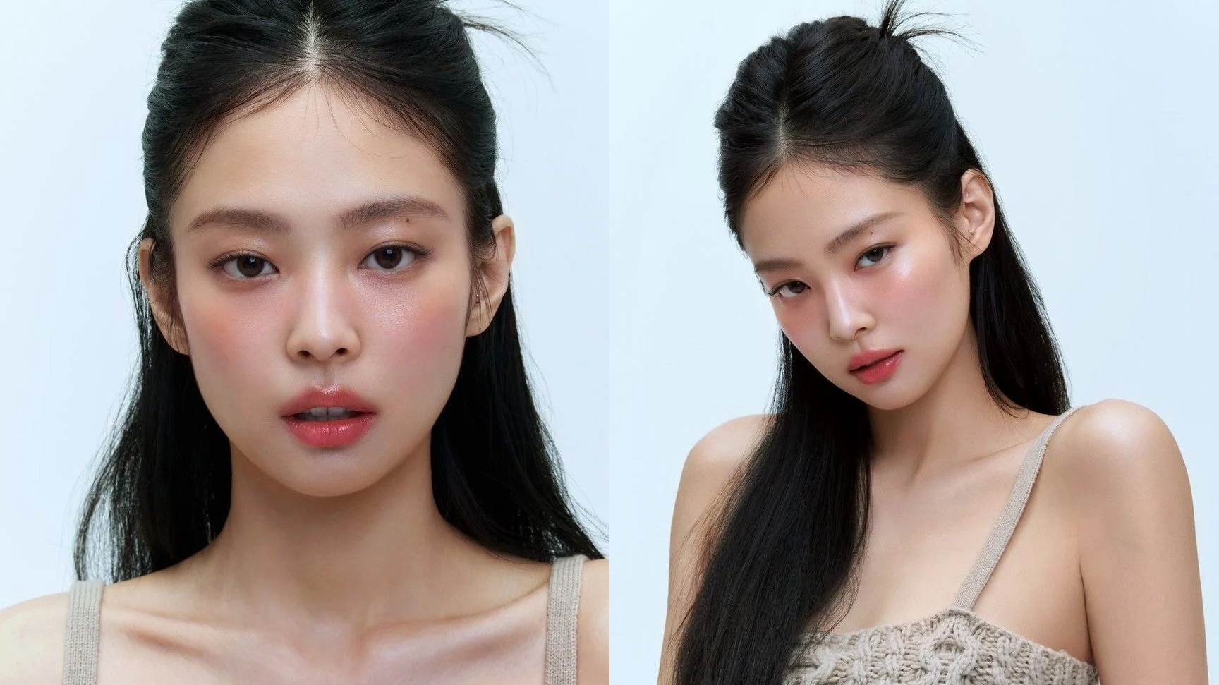Học ngay những bí kíp đơn giản chăm da căng bóng như Jennie