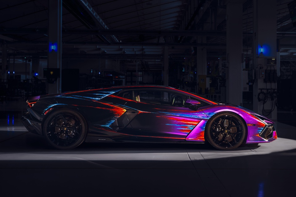 Lamborghini Revuelto Opera Unica