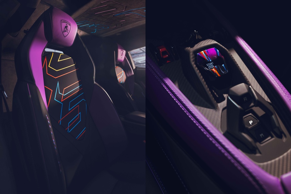 Lamborghini Revuelto Opera Unica
