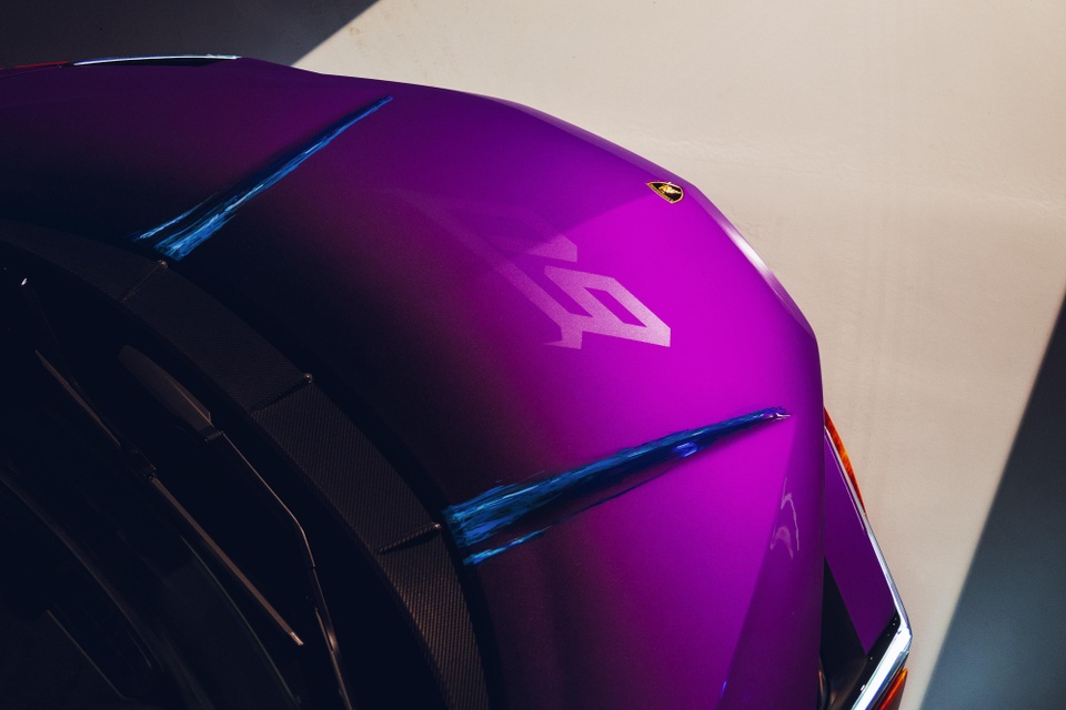 Lamborghini Revuelto Opera Unica