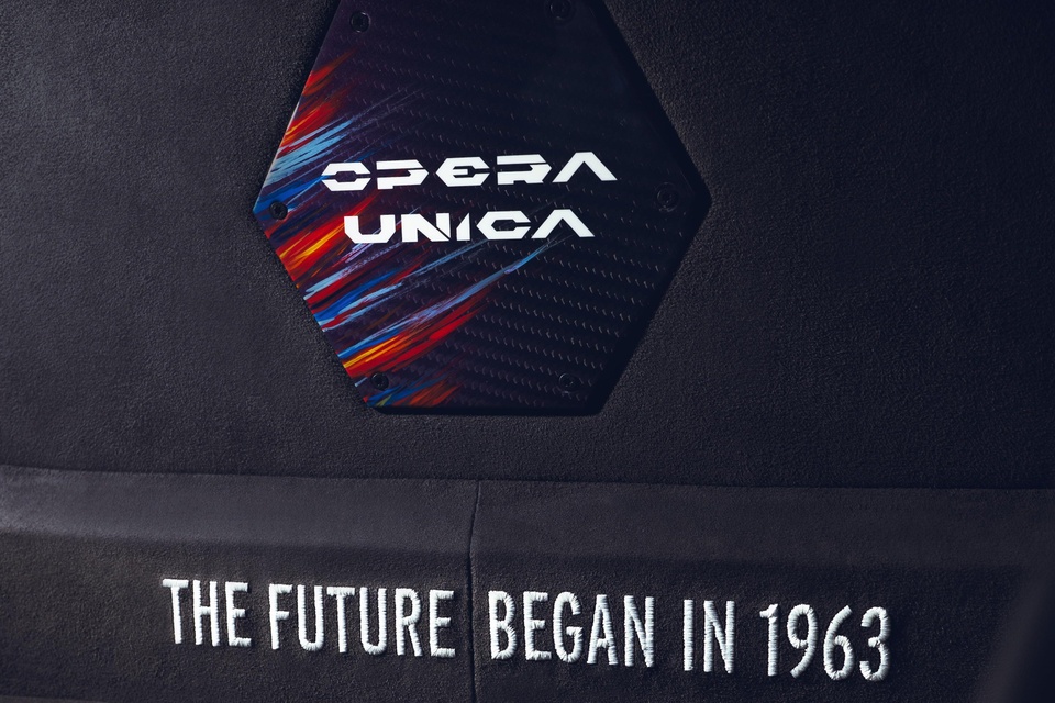 Lamborghini Revuelto Opera Unica