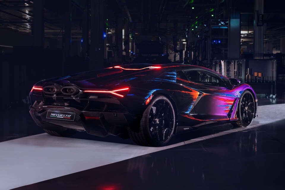 Lamborghini Revuelto Opera Unica