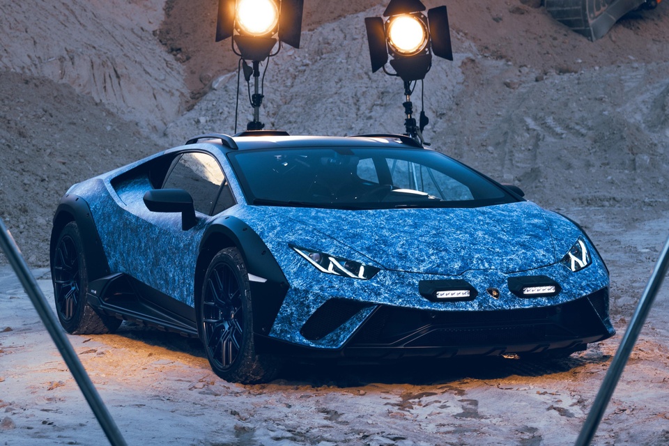 Lamborghini Revuelto Opera Unica