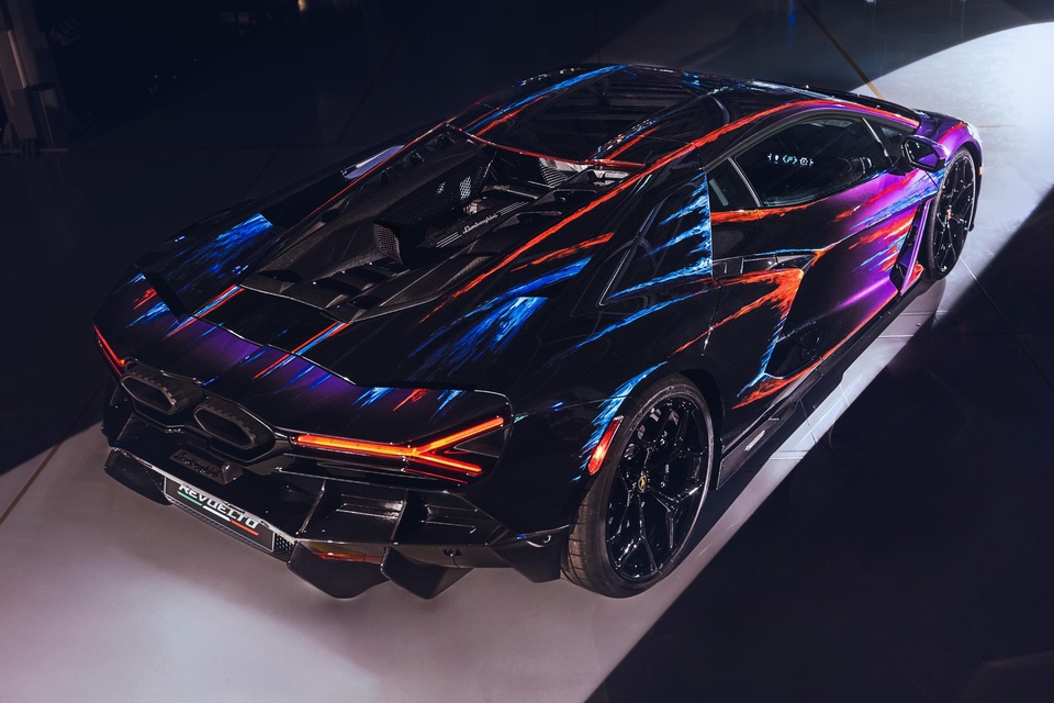 Lamborghini Revuelto Opera Unica