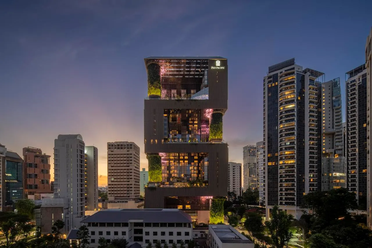 Nhiều tỉ phú ở châu Á đầu tư vào khách sạn tại Singapore