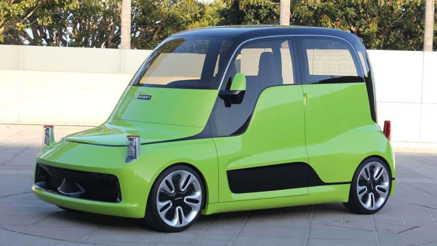 Những chiếc xe concept độc lạ "cộp mác" Toyota chưa từng được công bố