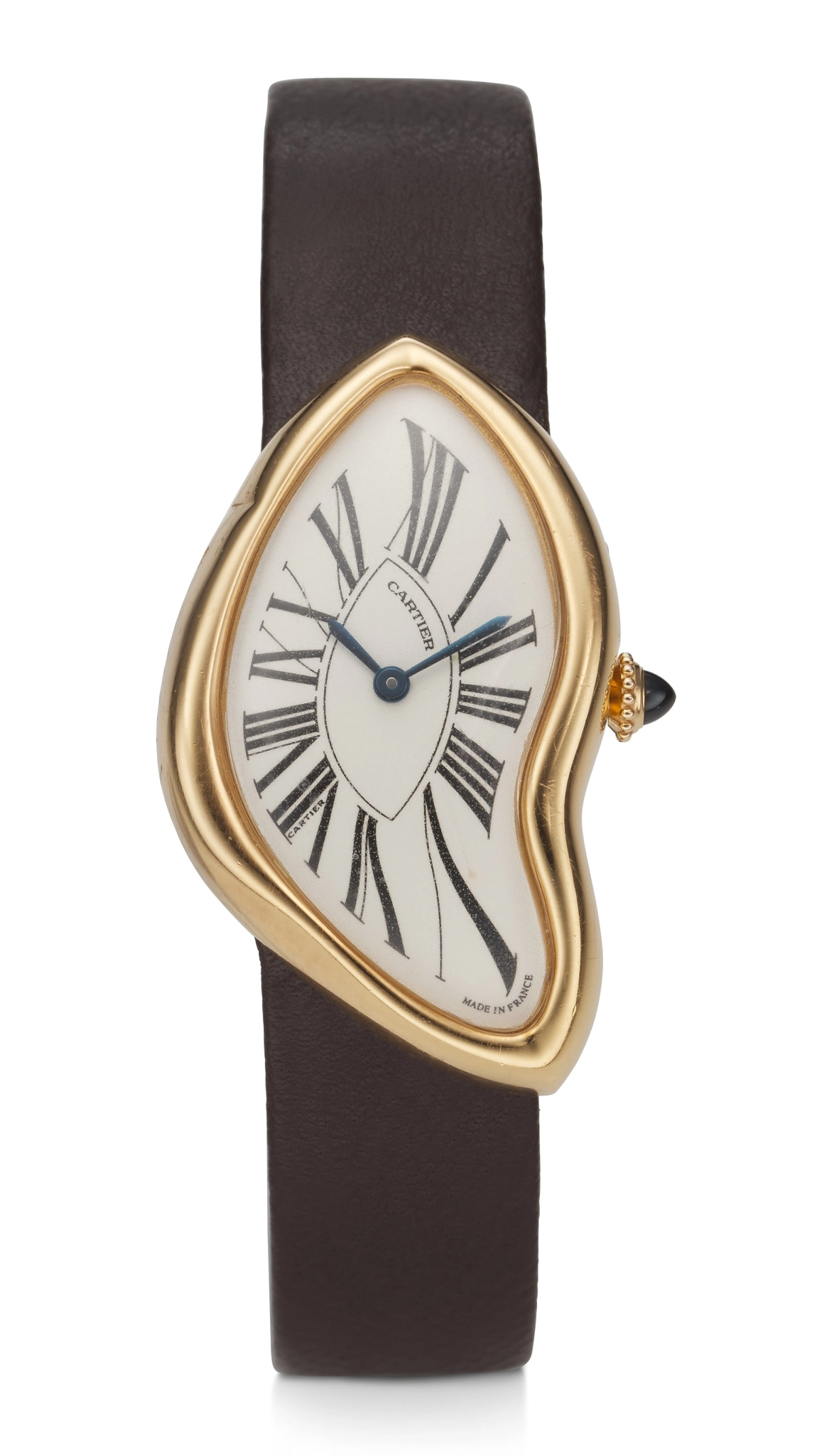 đồng hồ Cartier Crash