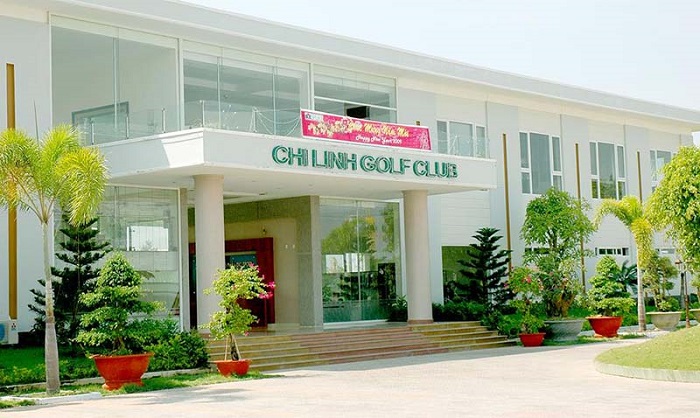 Chí Linh Golf Club là sân golf đầu tiên được xây dựng tại Vũng Tàu. Ảnh: Golftimes