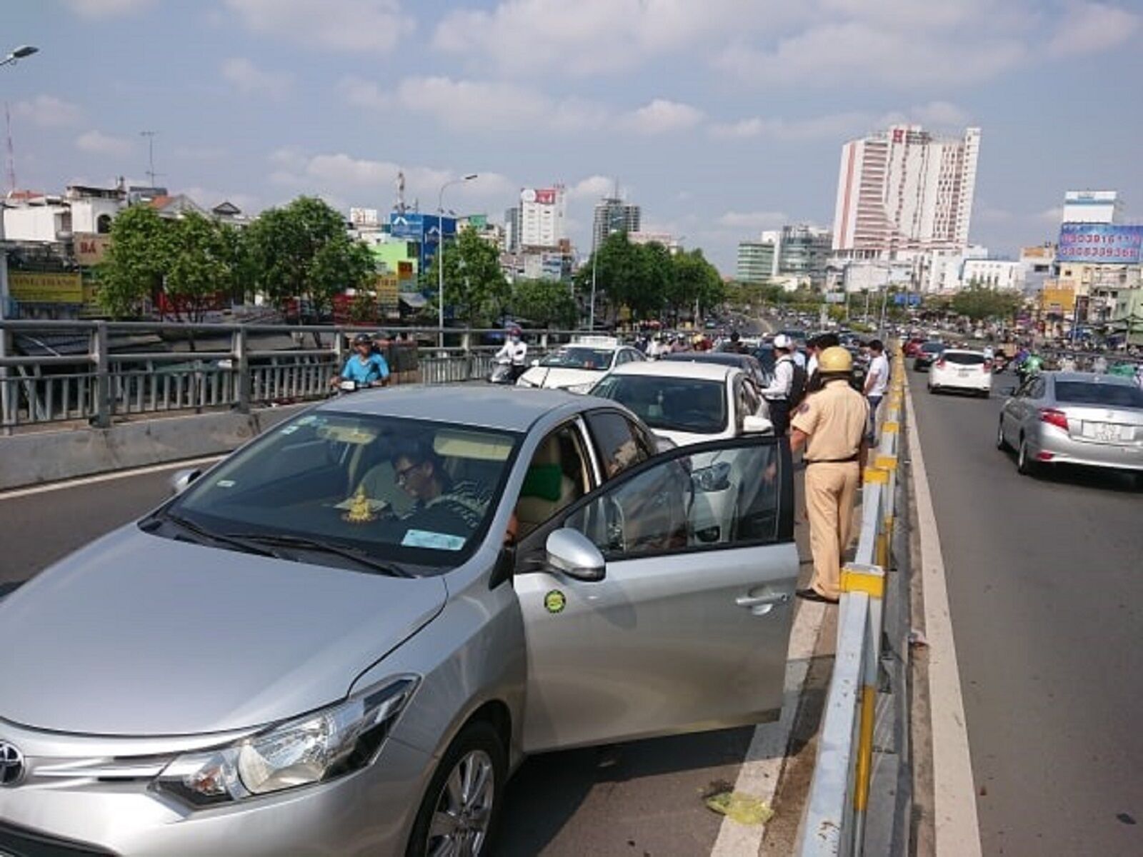 vi phạm nồng độ cồn