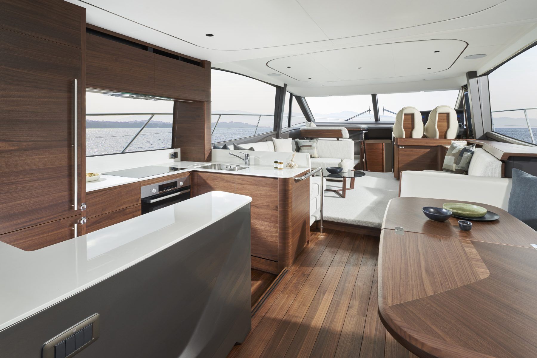 Princess Yachts F65