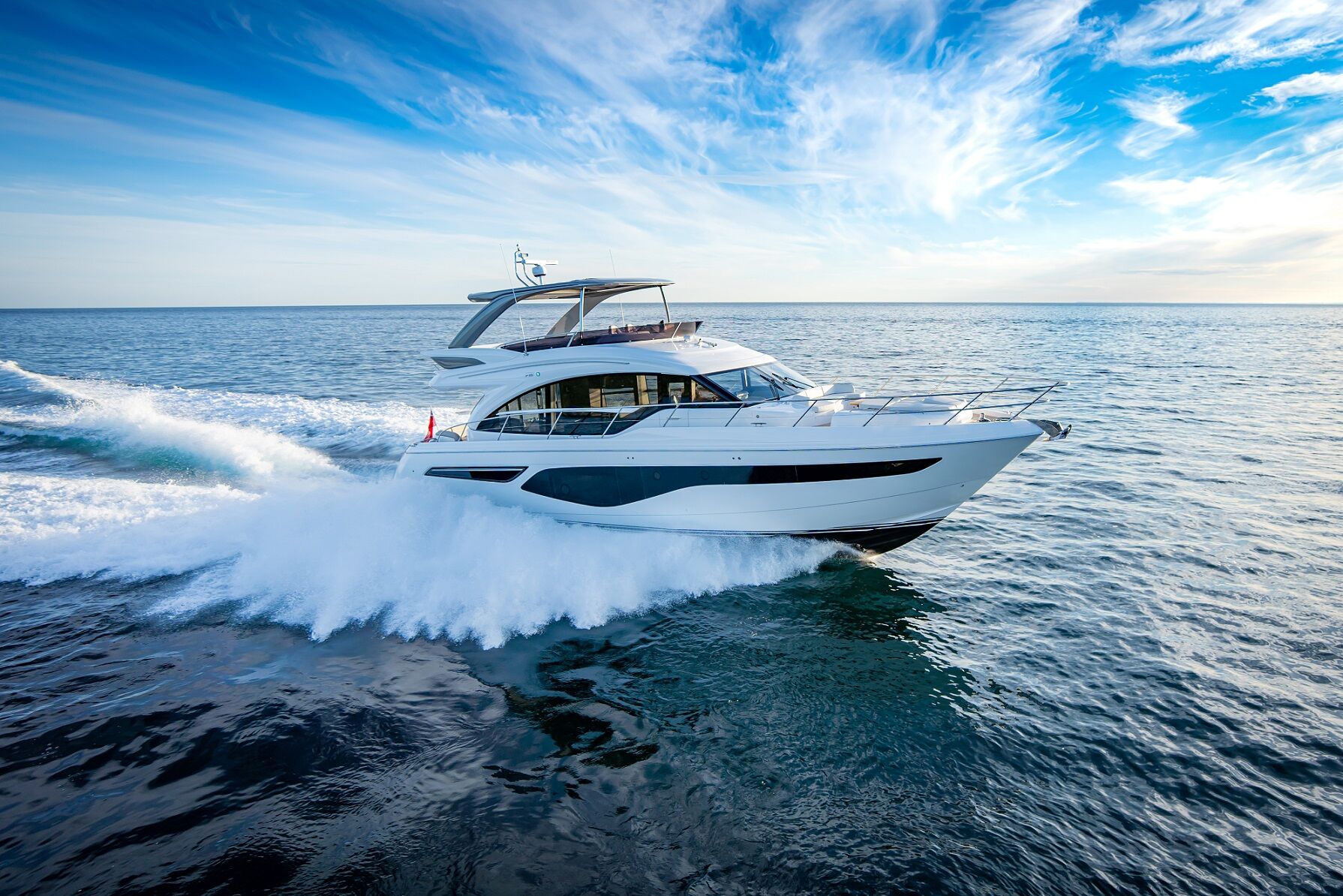 Princess Yachts F65