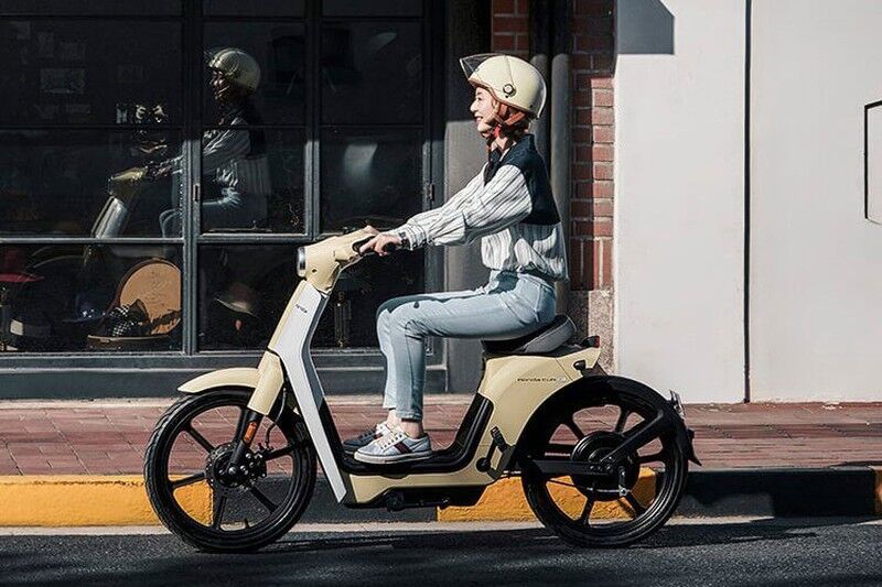 Dream và Cub kiểu mới