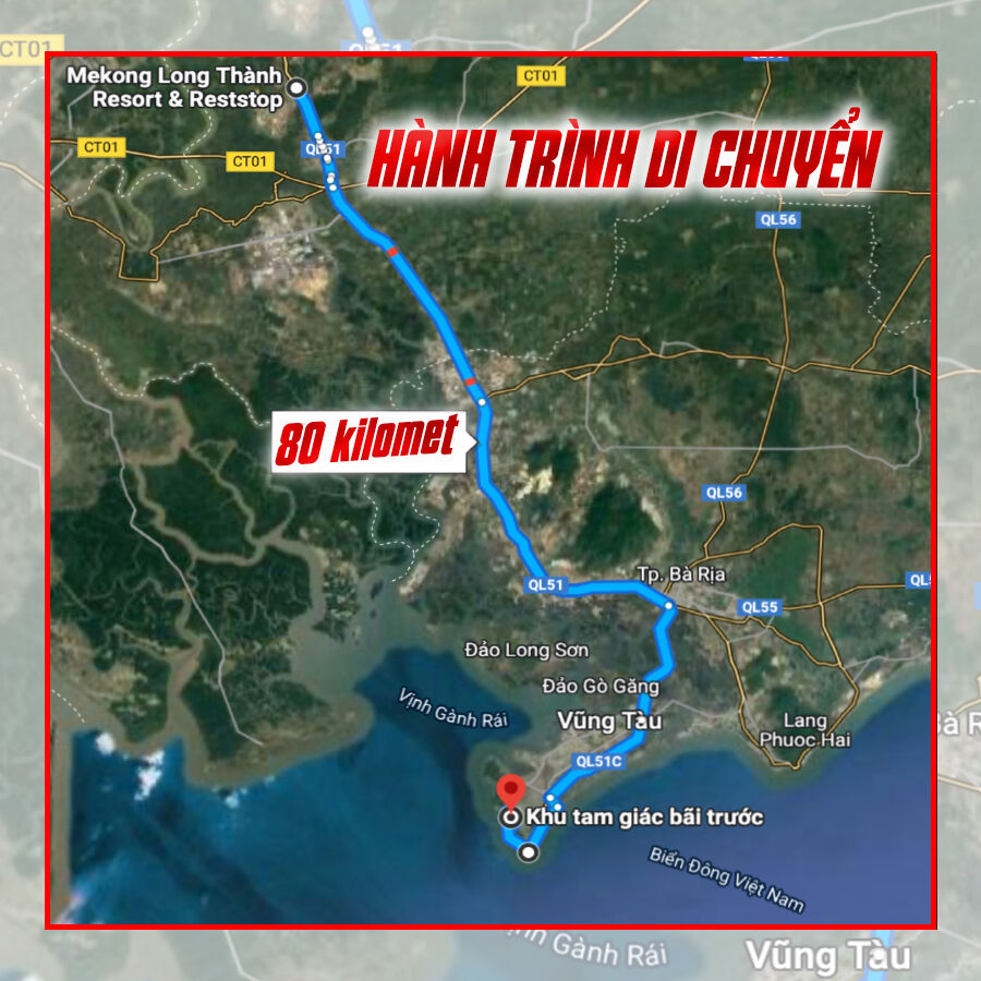 Vũng Tàu Bigbike Mania