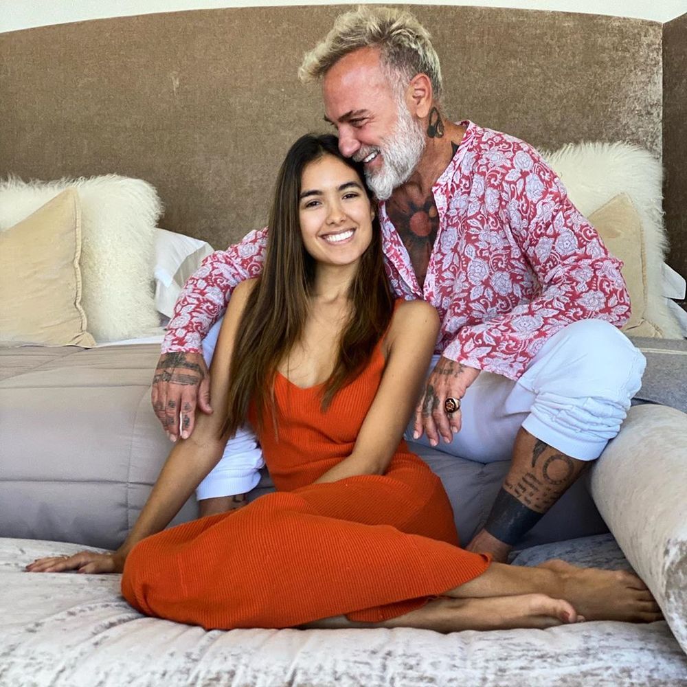 Triệu phú Gianluca Vacchi