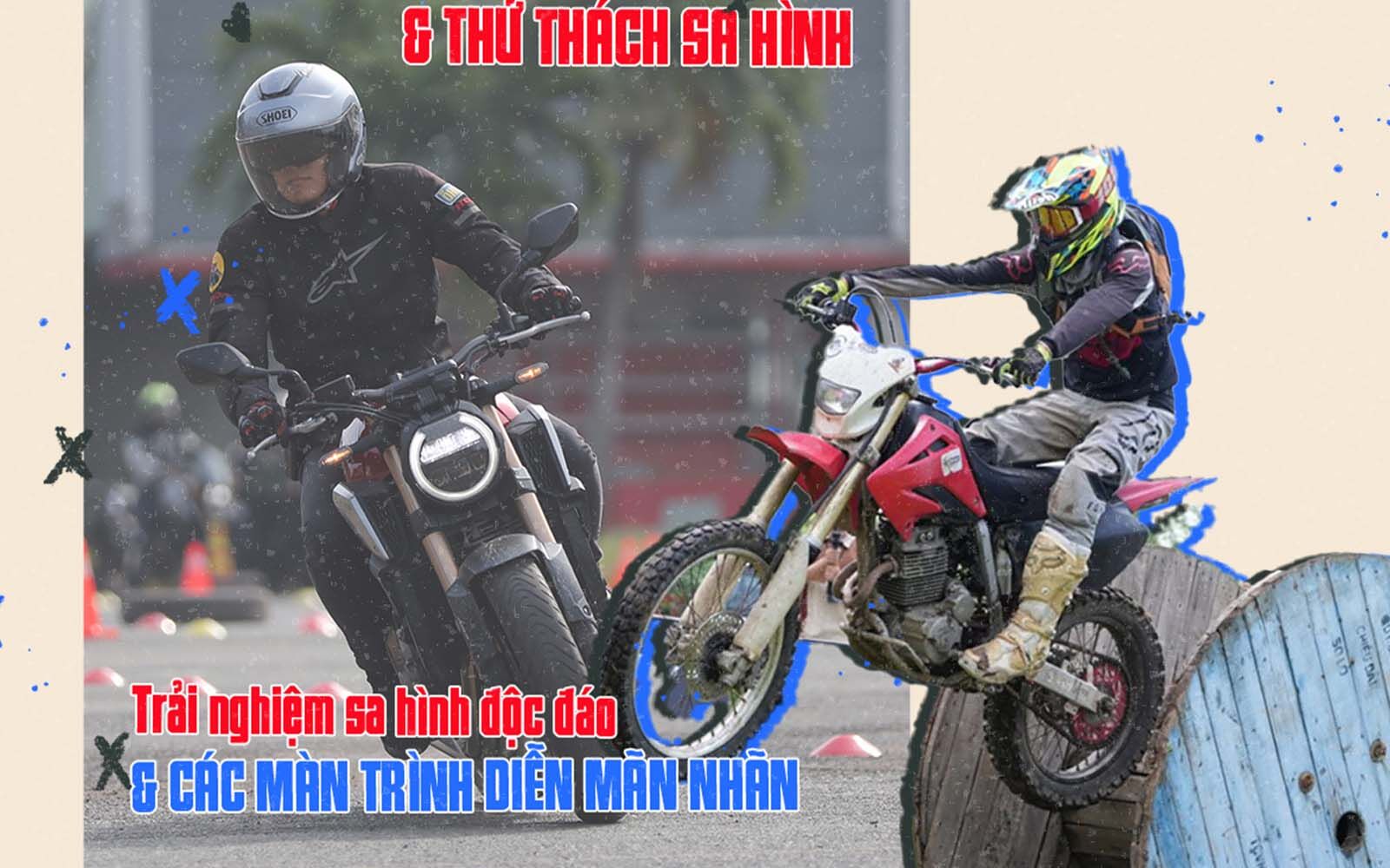 Hoạt động Stunt