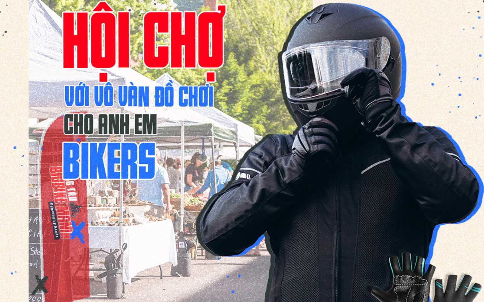 Hội chợ Biker