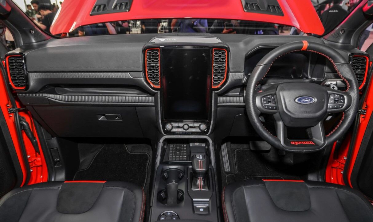 Ford Ranger Raptor 2023 dự kiến ra mắt Việt Nam vào tháng tới