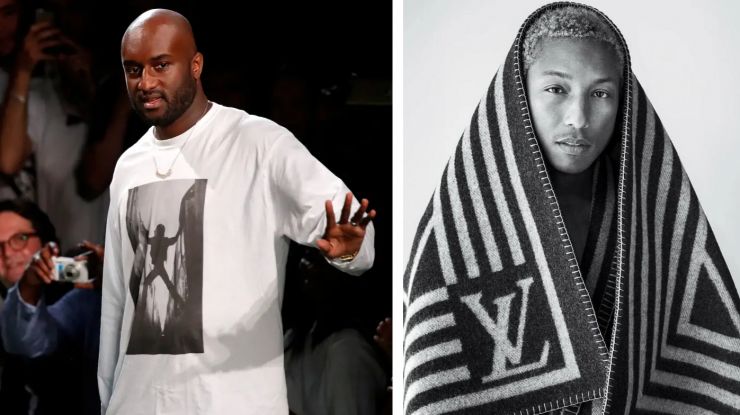 GĐST của Louis Vuitton Pharrell Williams