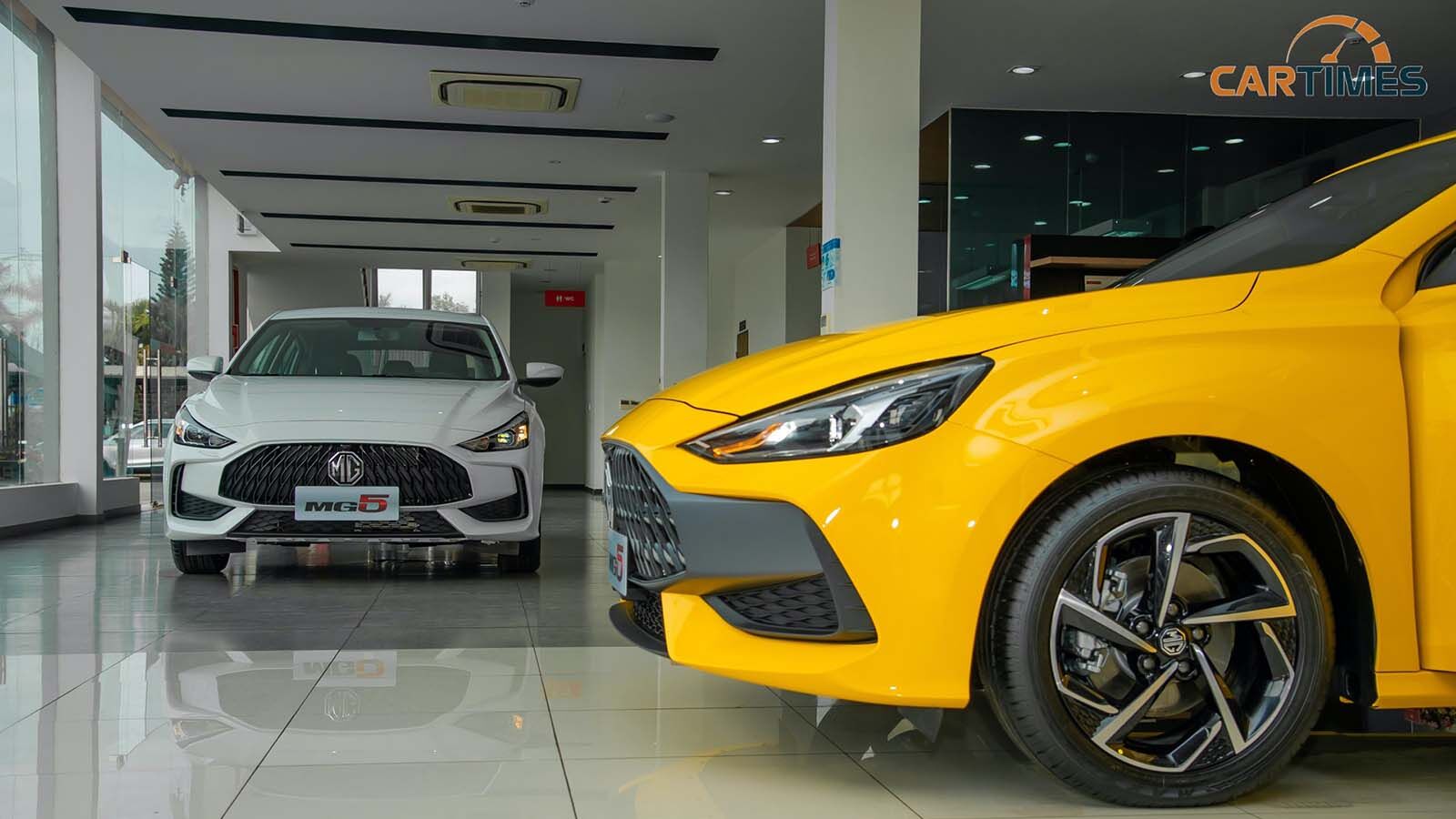 Xe MG 5