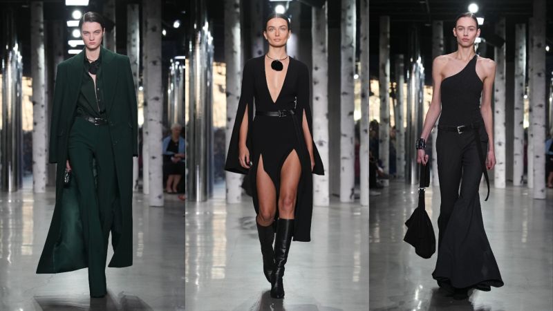 BST Thu Đông 2023 Michael Kors