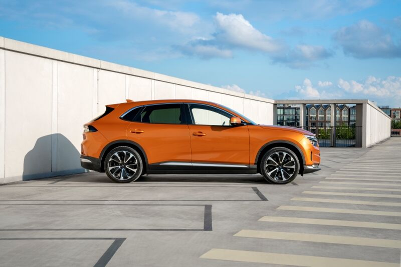 Xe VinFast VF 8