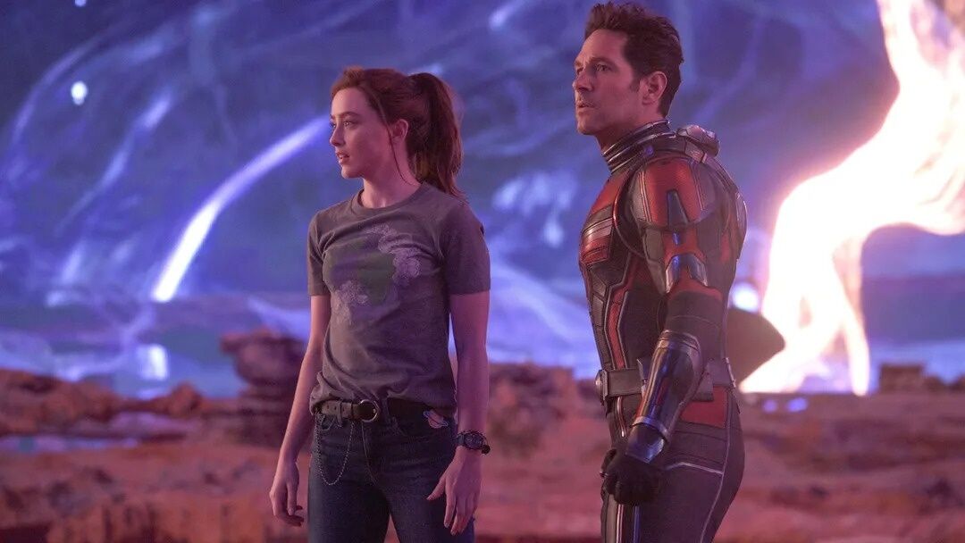 doanh thu "Ant-Man 3"
