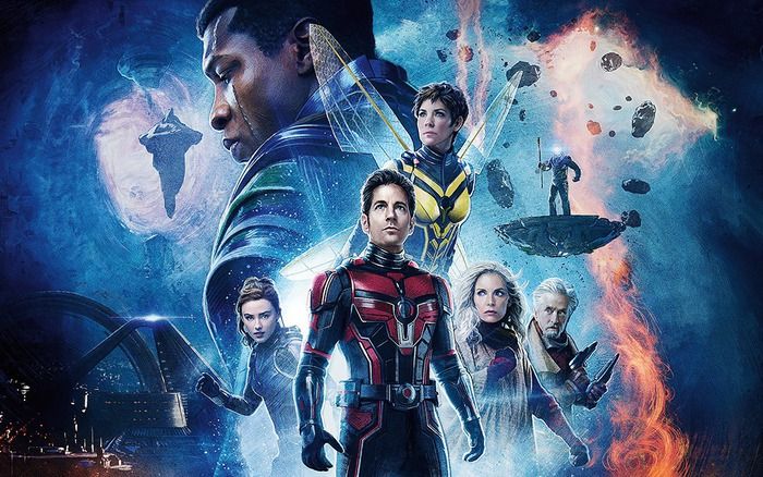 doanh thu "Ant-Man 3"