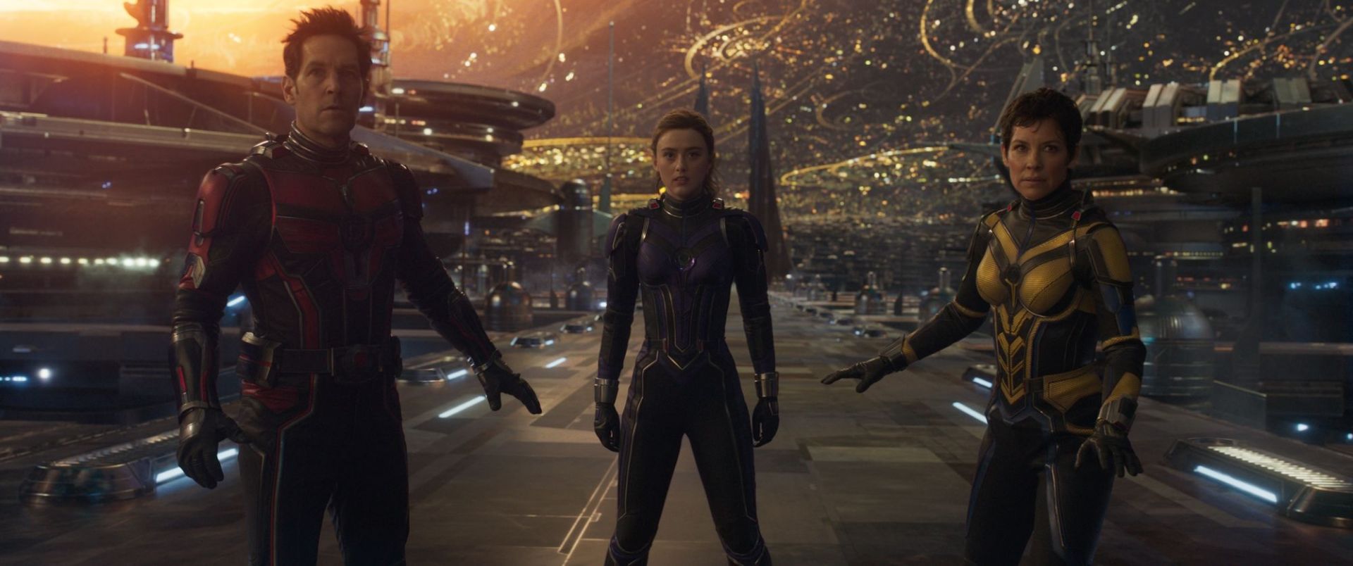 doanh thu "Ant-Man 3"